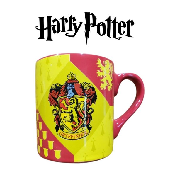 Harry Potter Ravenclaw Hogwarts House Crest Coffee Mug Blue NEW **** - Picture 5 of 5